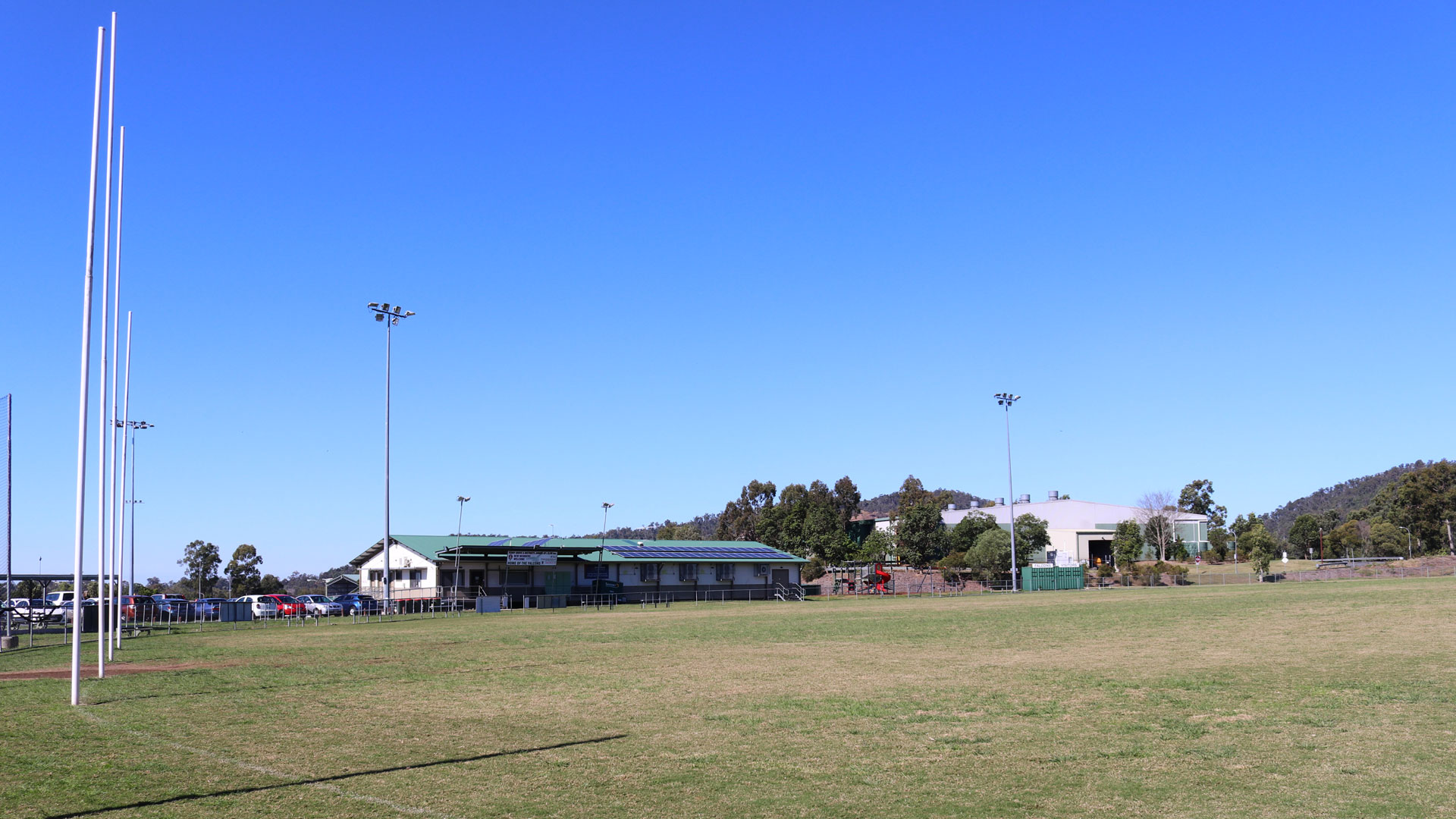 Ferny Grove Sports Ground
