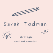 Sarah Todman Writes